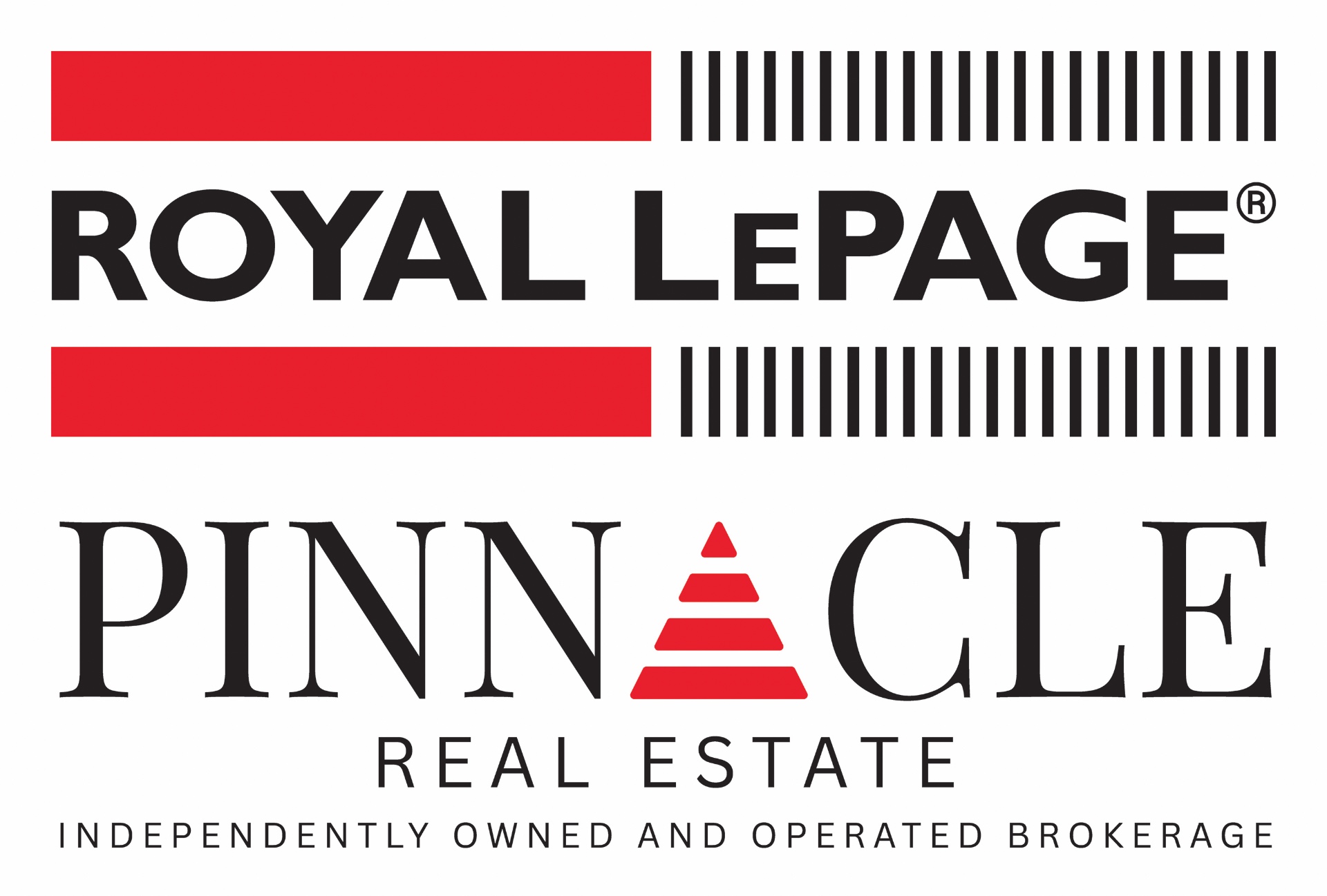 Royal LePage Pinnacle Real Estate — Independently Owned and Operated Brokerage